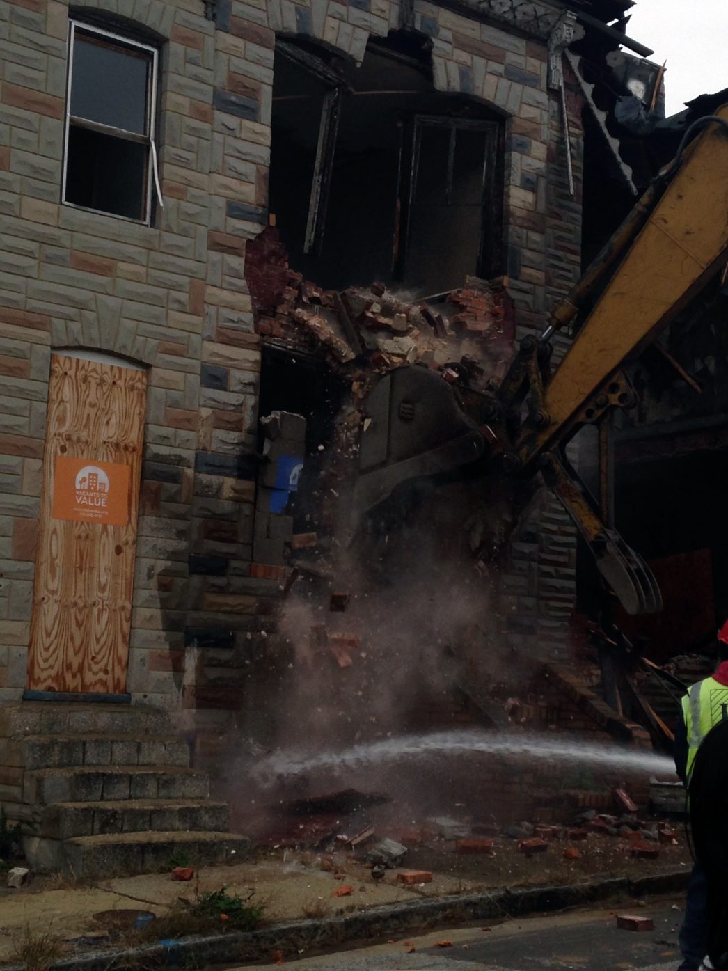 Hardest Hit Funds demolition policy change on track to a boon