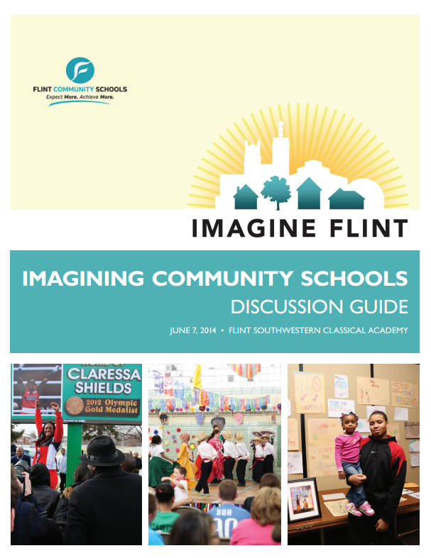 Imagine Community Schools Discussion Guide