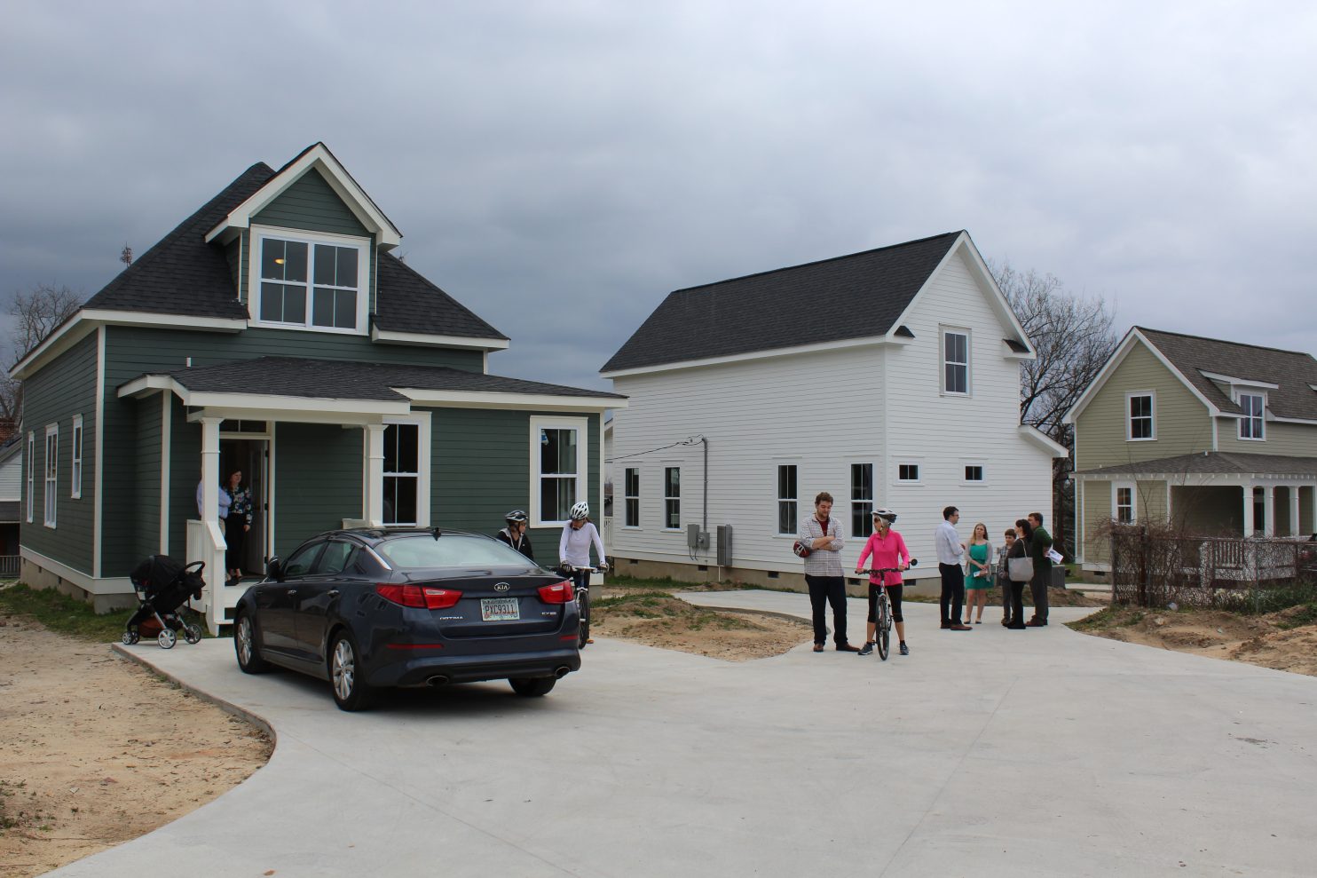 Lots to Love in Beall's Hill Center for Community Progress
