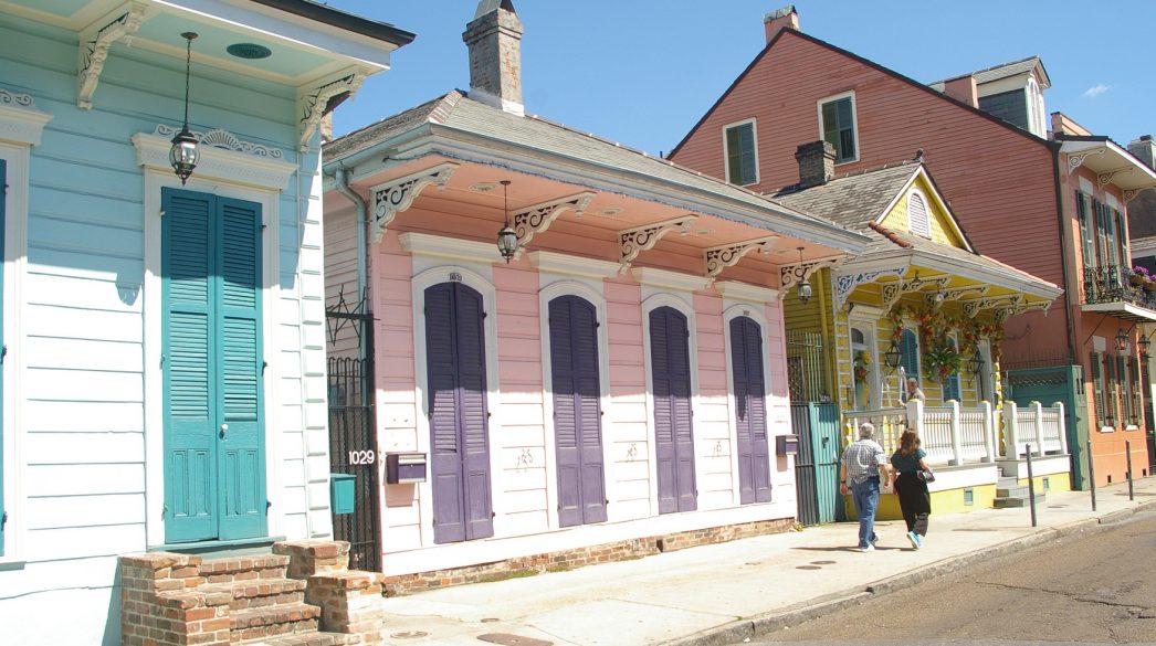New Orleans Homes