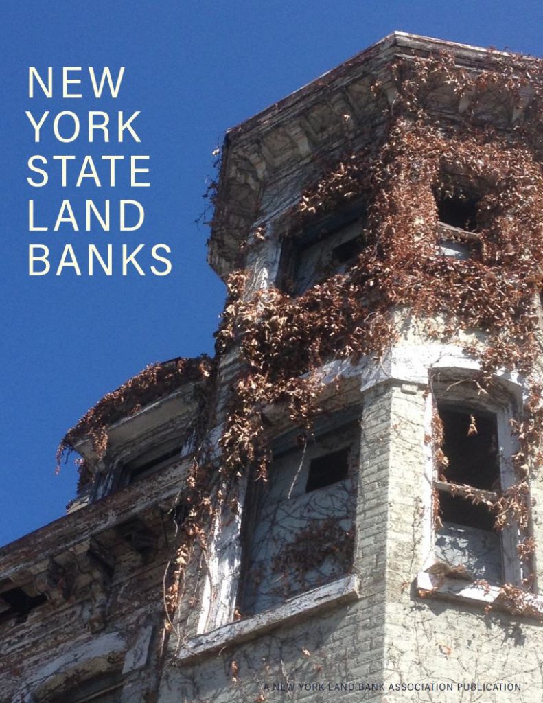 Five years in, New York’s land bank movement offers lessons for national field