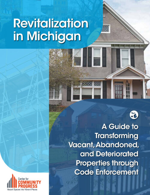 New! Download Revitalization In Michigan: A Guide To Transforming VAD ...