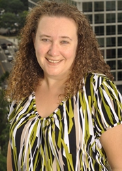 Amanda VanKuren, Business Manager