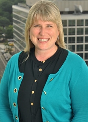 Sara Toering, Senior Fellow