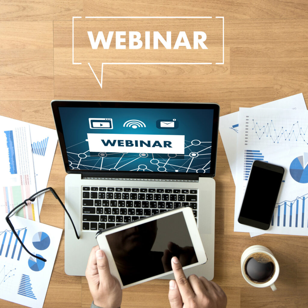 New Webinars Tackle COVID-19, Code Enforcement, Land Banking, and More