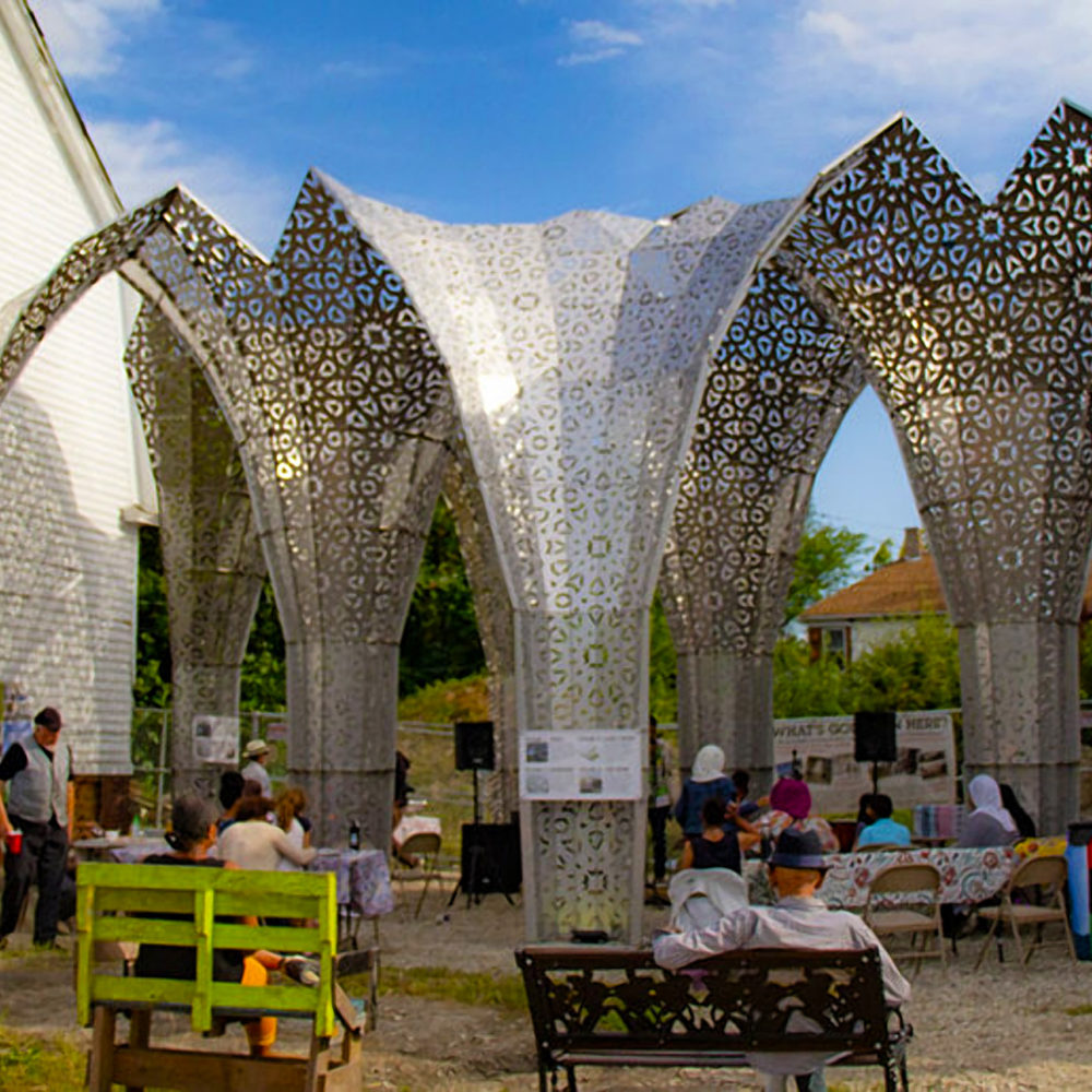 Credit: North End Woodward, 2019