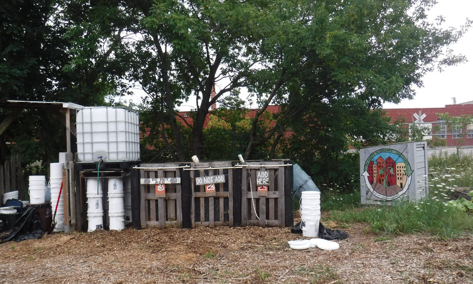 Community Composting | Center For Community Progress