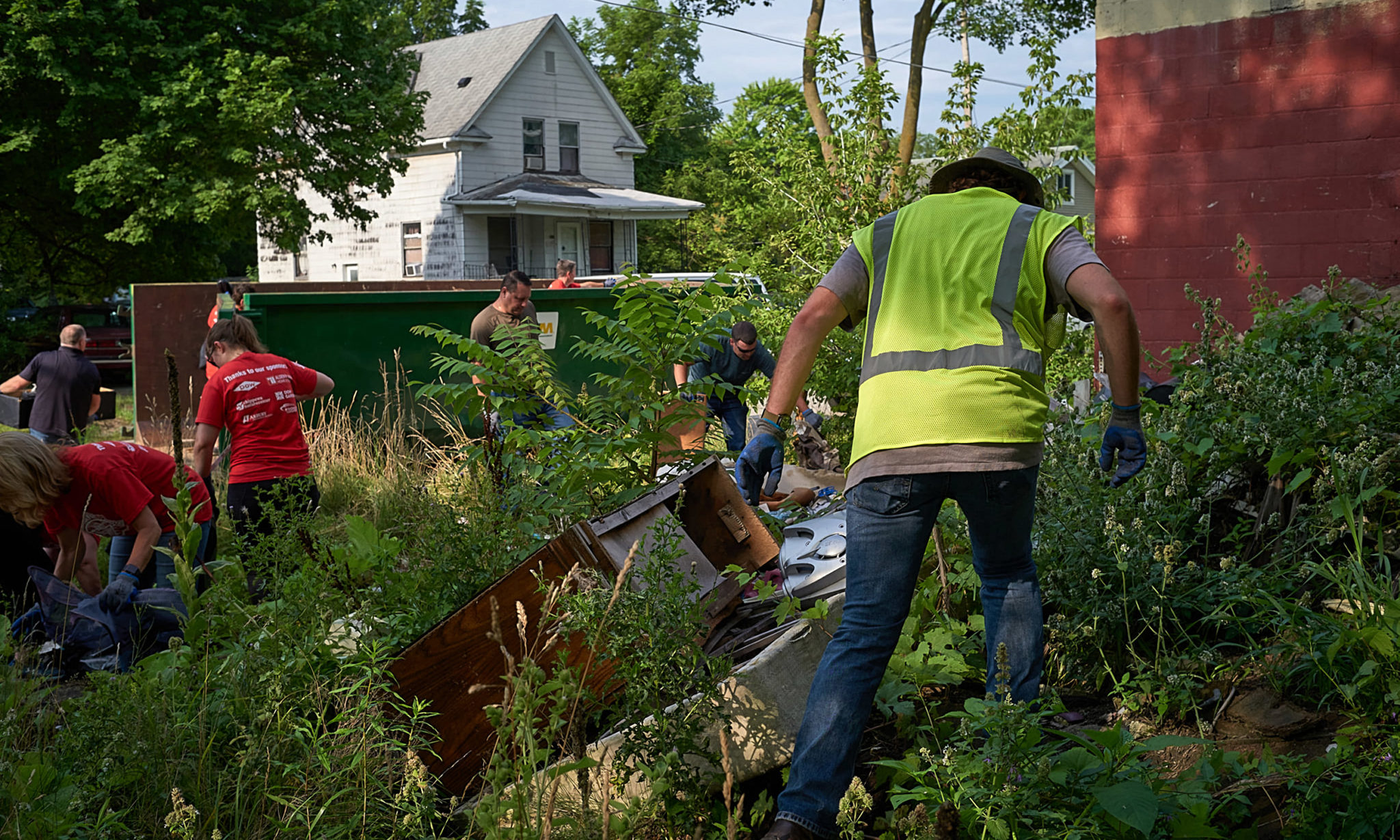 Green Saginaw Center for Community Progress