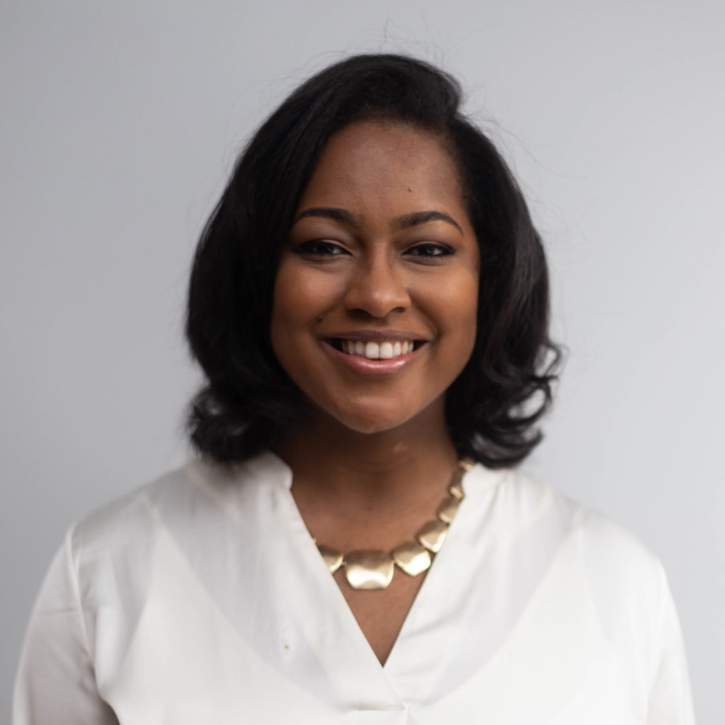 Christina Carter-Grant, Program Officer for National Leadership and Education