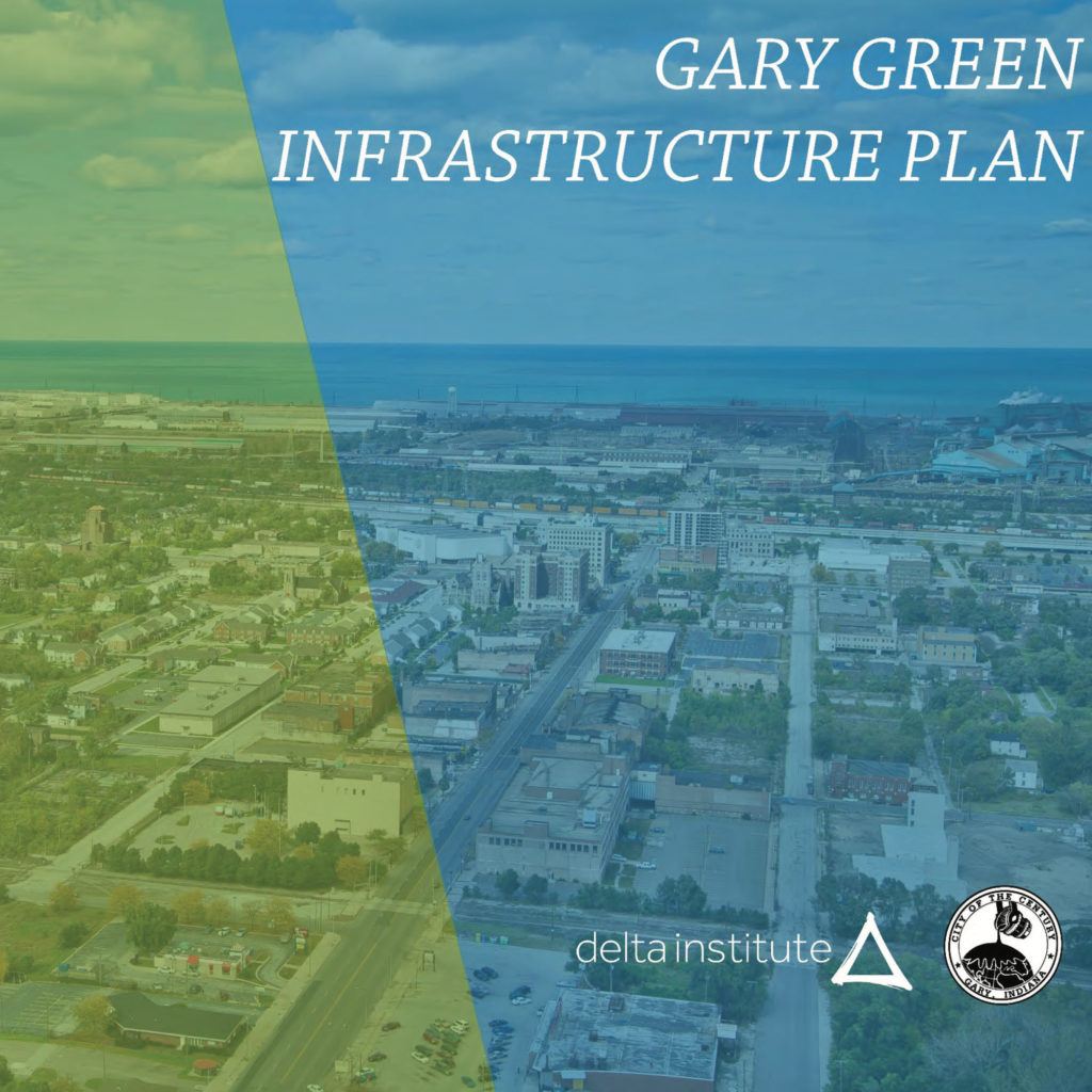 Gary Green Infrastructure Plan