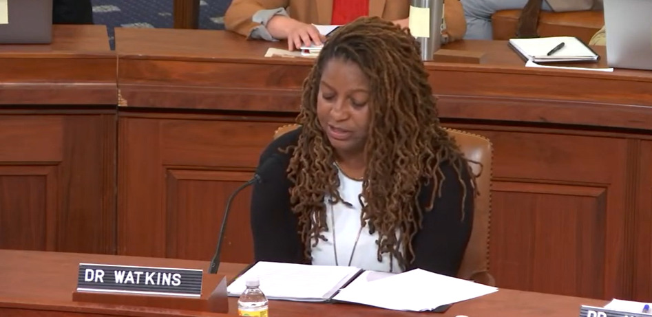 Featured image for “Read President/CEO Dr. Akilah Watkins’ US House of Representatives Ways & Means Committee Affordable Housing Testimony”