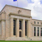 The Federal Reserve headquarters in Washington, DC.