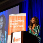 Akilah Watkins Speaks at 2022 RVP Closing Plenary in Chicago