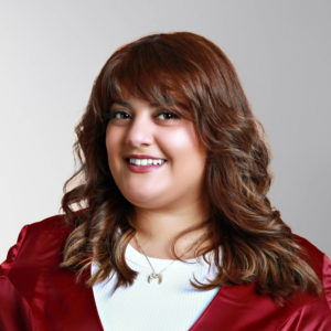Madison Gharghoury, Development Associate & Special Assistant to the President/CEO