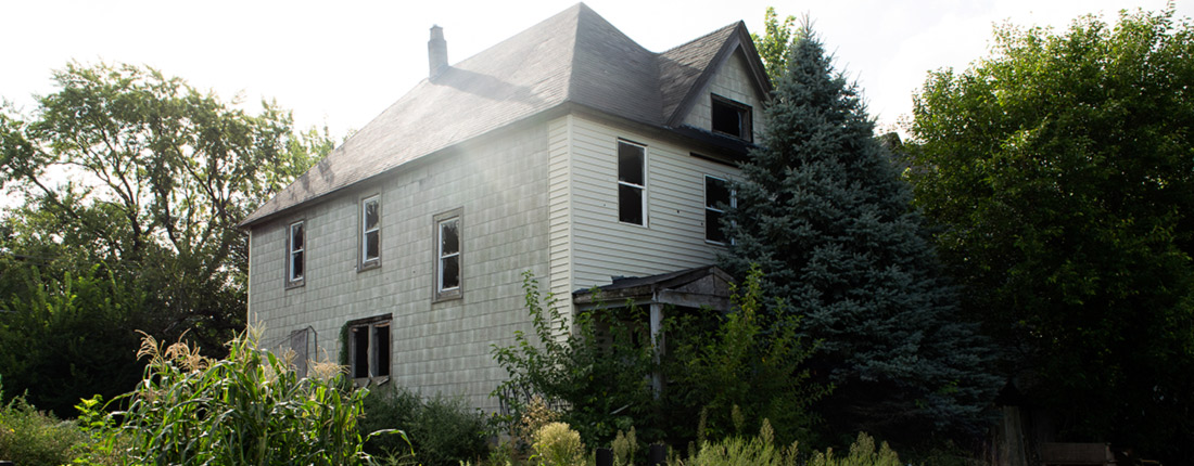 What is blight? Defining the term many use to describe vacant properties