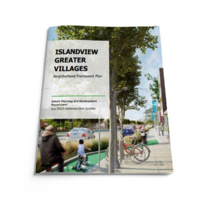 Islandview Greater Villages Framework