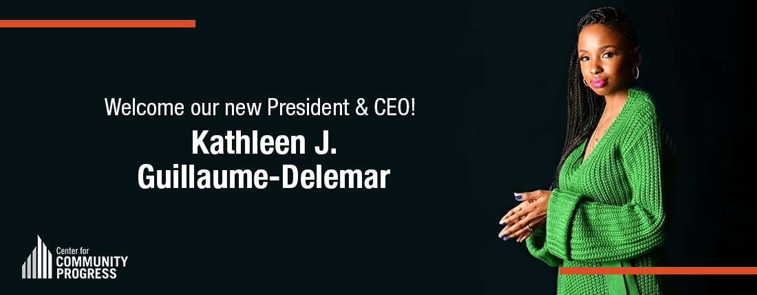 Welcome our new president & CEO