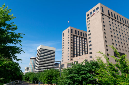 Hyatt St Louis at the Arch