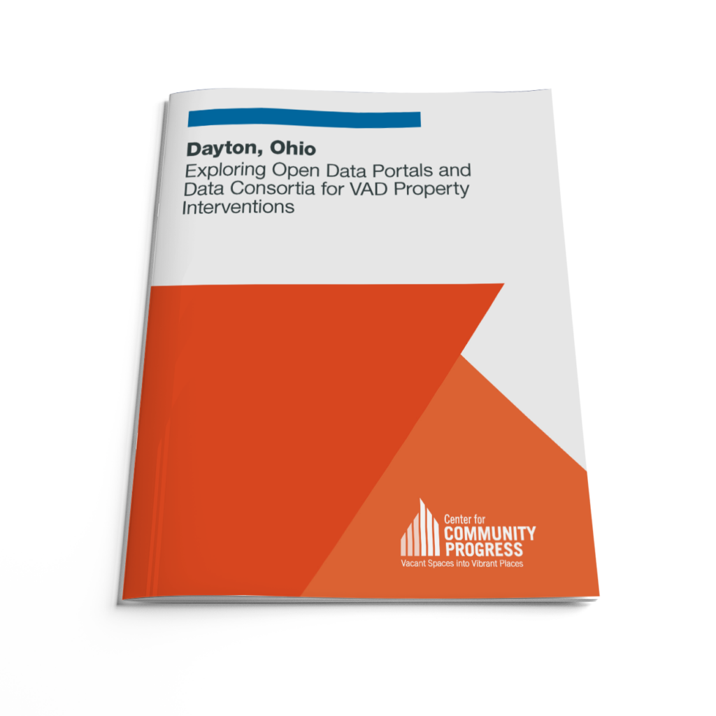 Exploring Open Data Portals and Data Consortia for VAD Property Interventions
