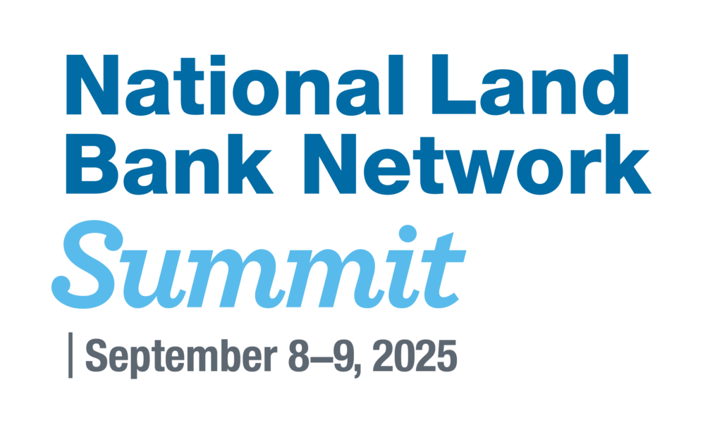 2025 National Land Bank Network Summit