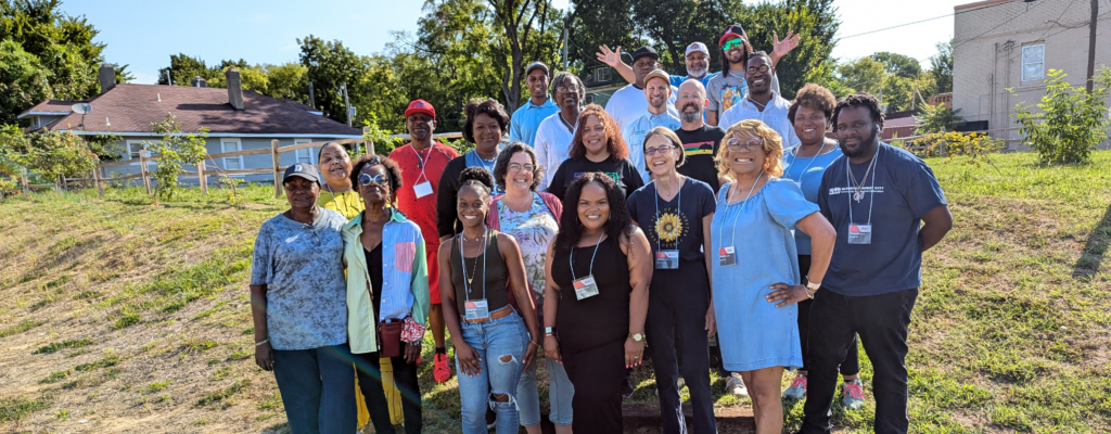 Meet the 2024-25 Cohort of Community Revitalization Fellows