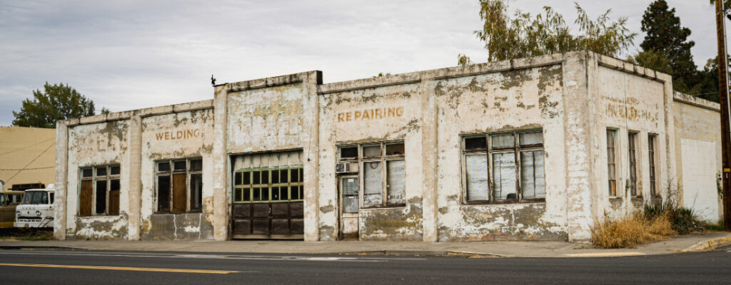 What is a Brownfield?