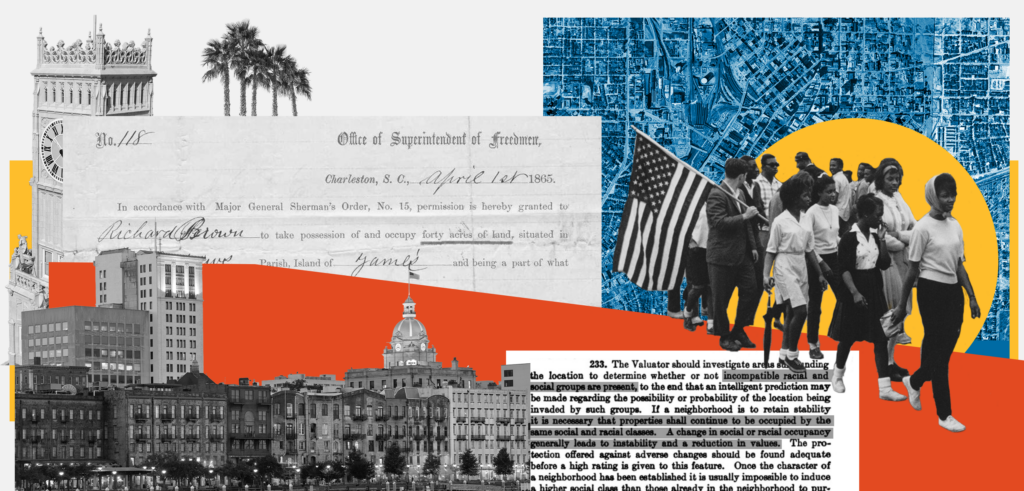 Vacant and “Blighted” Properties in the American South: Historical Causes and Today’s Patterns Hover Image