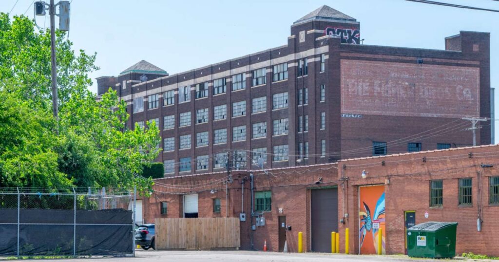 Securing and Deploying Brownfields Funding for Land Banks