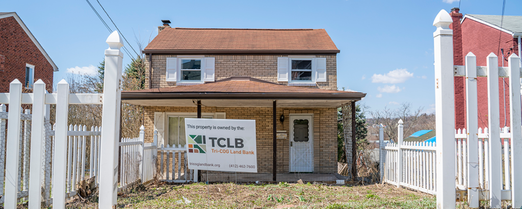 Helping the Tri-COG Land Bank Develop a Strategy to Transform Vacant Properties in Pennsylvania Hover Image