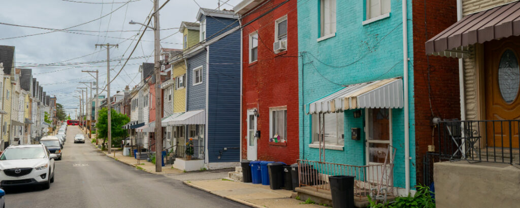 Two Decades of Reclaiming Vacant Properties: A Conversation with Wells Fargo