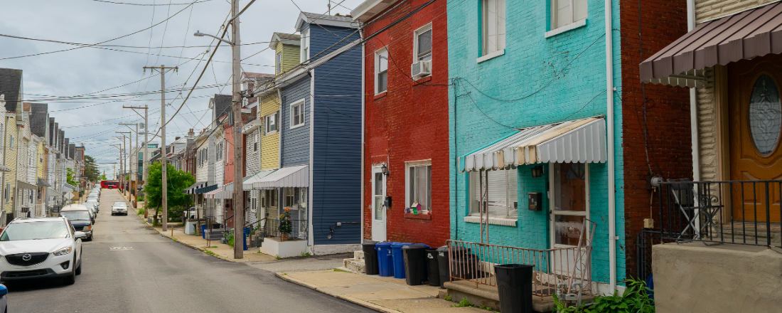 Two Decades of Reclaiming Vacant Properties: A Conversation with Wells Fargo
