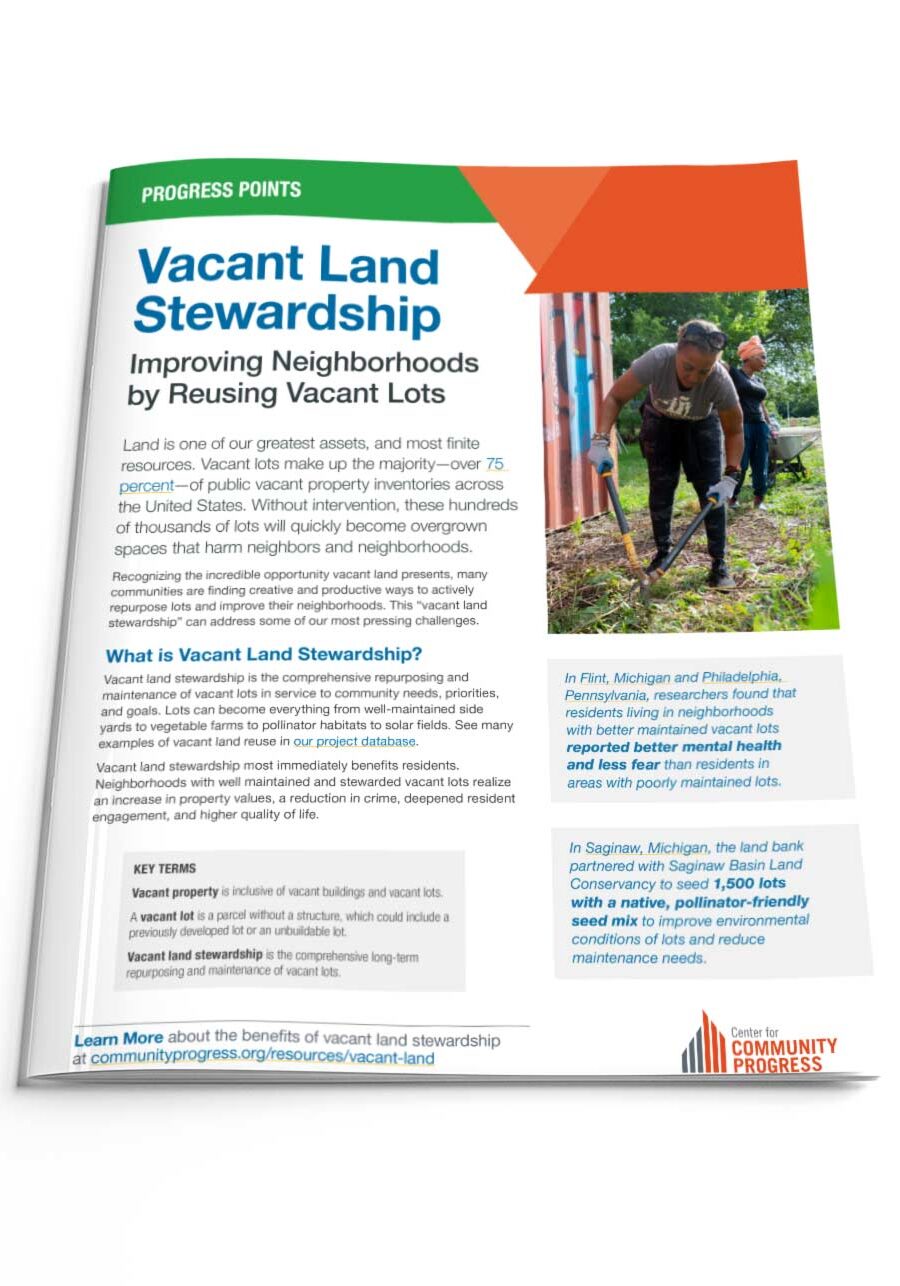 Madison Gharghoury, Development Associate and Special Assistant to the President/CEO