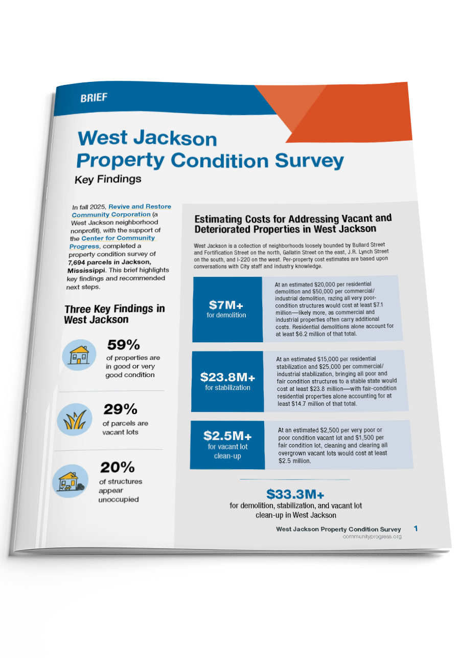 Madison Gharghoury, Development Associate and Special Assistant to the President/CEO